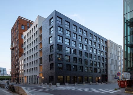Plot 6 Social Housing